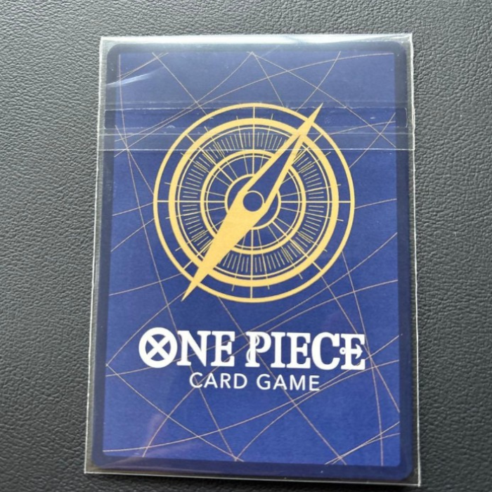 One Piece Enel Card (OP15-060) – Flagship Top 8 Promo April 2026 – Sealed JP