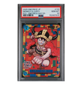 Carte One Piece Monkey D. Luffy (P-110) – One Piece Day 2025 – PSA 10 Édition Japonaise
