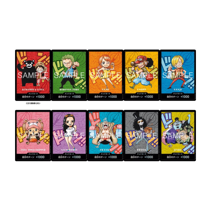 One Piece Premium Collection Kumamoto Special Flagship 2026 – Livret Scellé JP