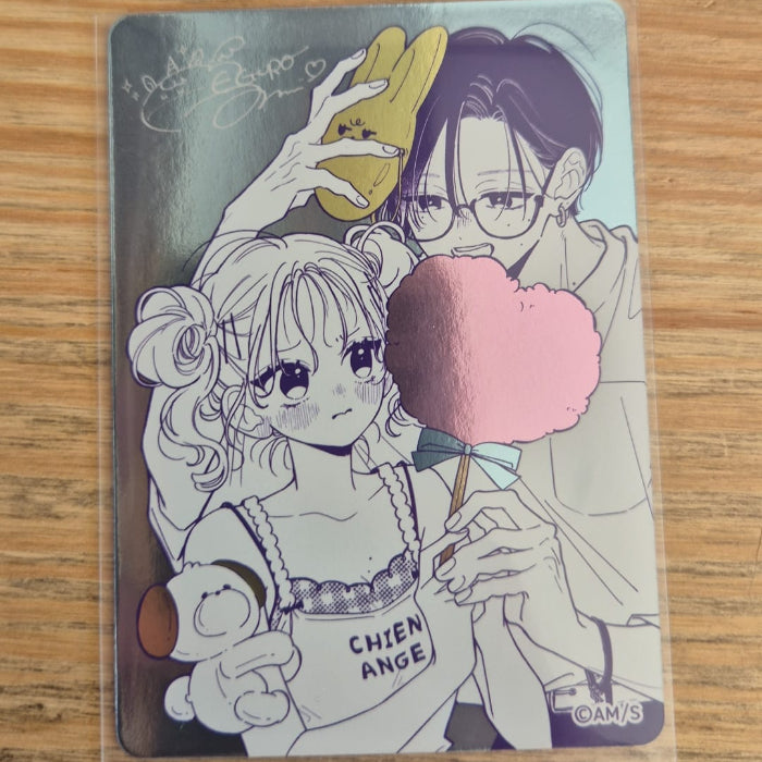 Midori Loves My Sister — Natsucomi 2026 (Meta-Kira) Japonais