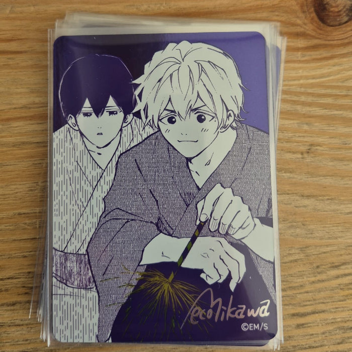 Oblivion Battery — Natsucomi 2026 (Meta-Kira) Japonais