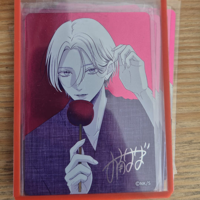 Kagurabashi Pomme — Natsucomi 2026 (Meta-Kira) Japonais
