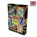 magnificent monster mamo 1st edition english dark magician serialized