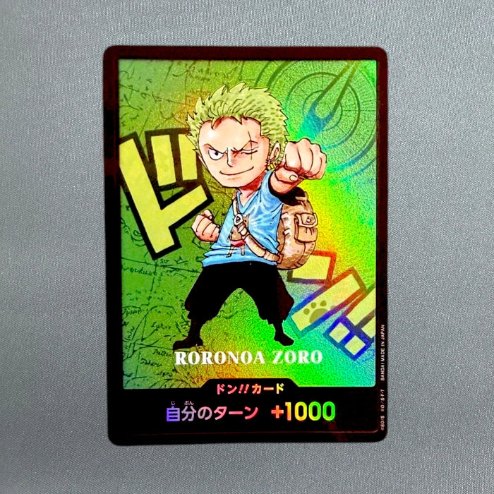 zoro mugiwara one pièce luffy piece day flagshp