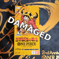 The World's Strongest Warriors (OP-17) - 4th Anniversary Display Japanese One Piece