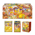 tohoku pikachu victini promo exclusive collector box 