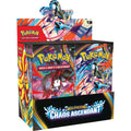 Display Box chaos ascendant Mega Amphinobi Sachanobi Pokemon Floette 