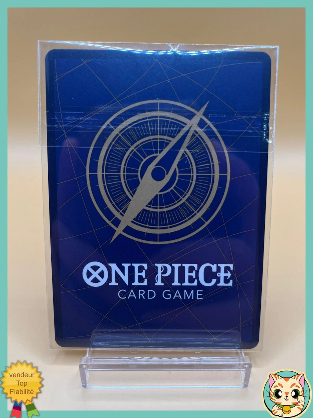 Carte One Piece Jewelry Bonney Flagship (OP13-108) – Promo Top 8 Tournoi JP – Scellée